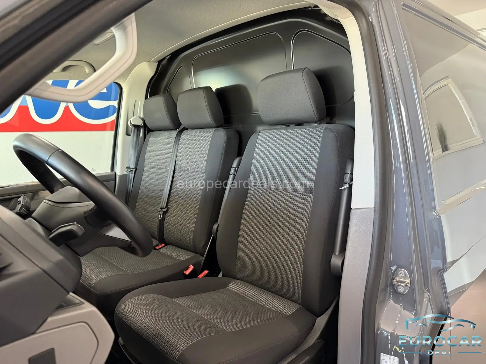 Volkswagen T6 Transporter