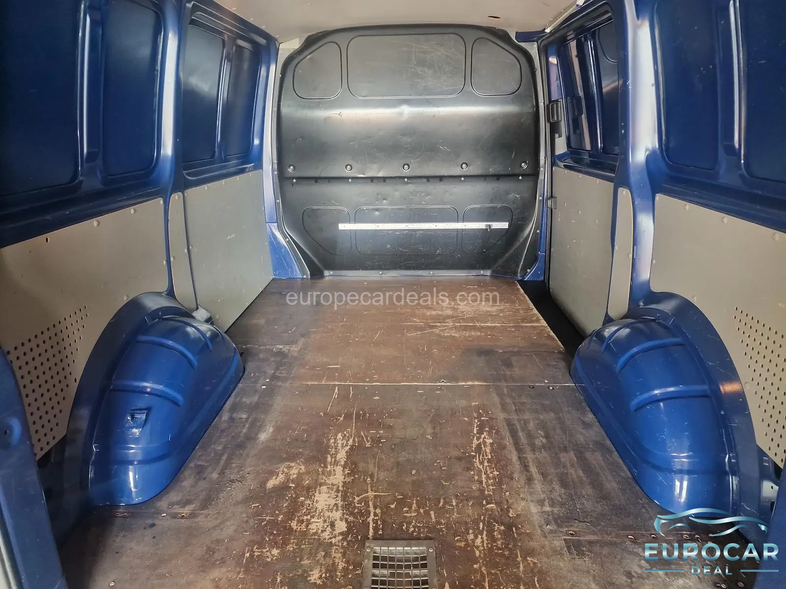 Volkswagen T6 Transporter