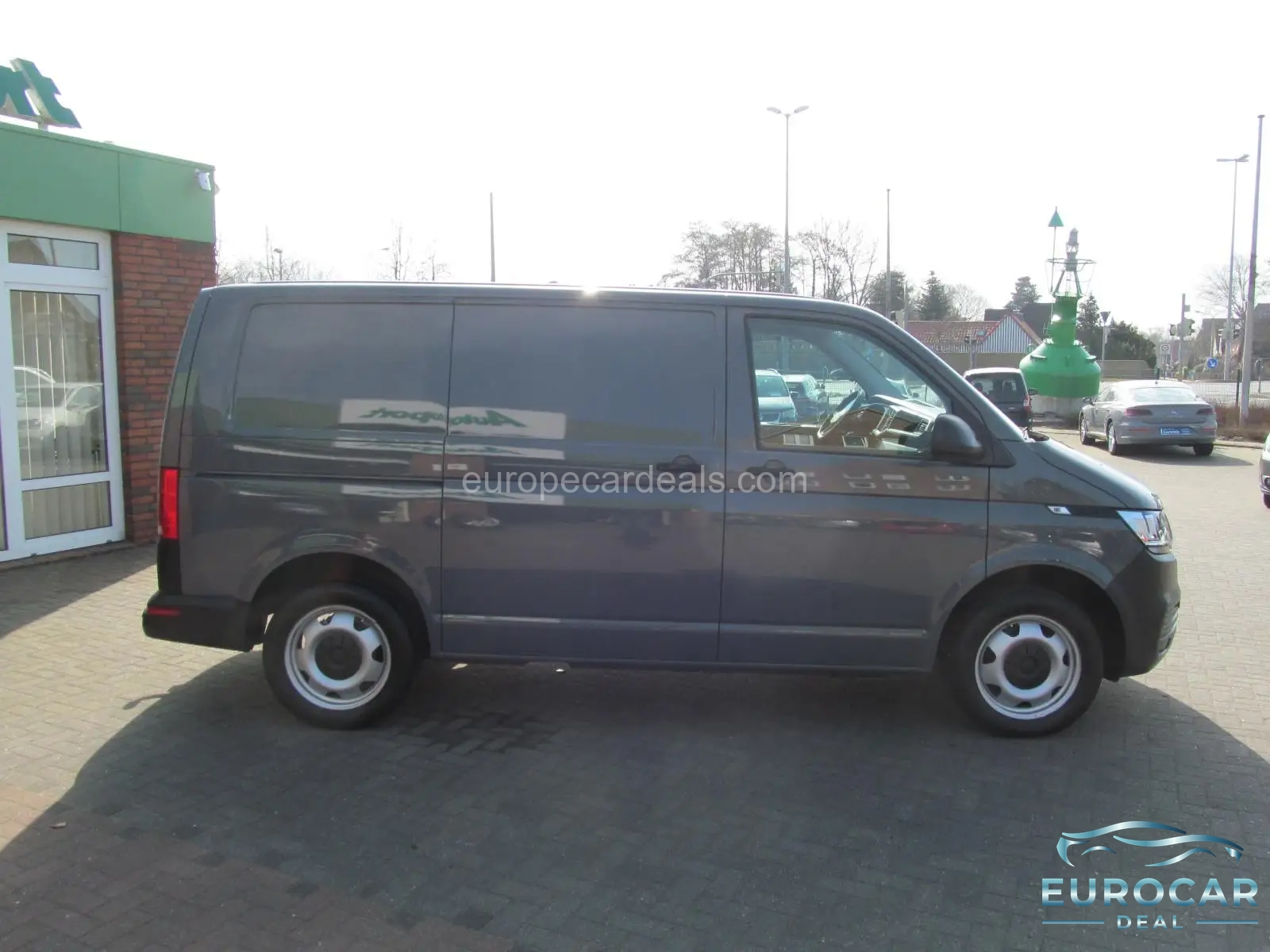 Volkswagen T6 Transporter