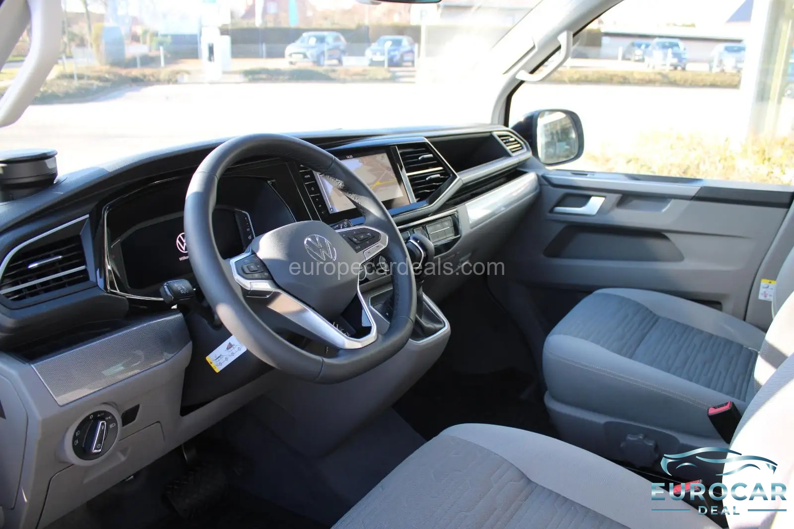 Volkswagen T6 California