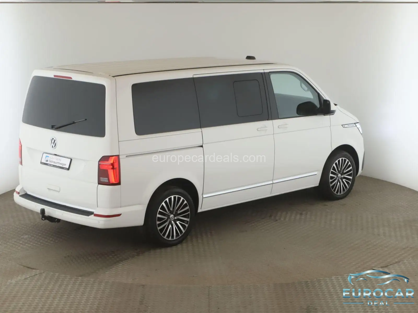 Volkswagen T6 Multivan