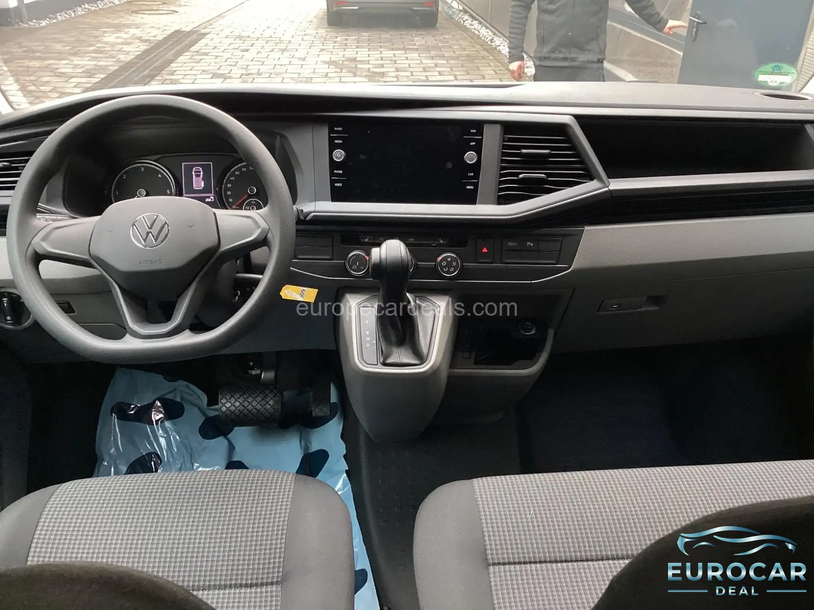 Volkswagen T6 Kombi