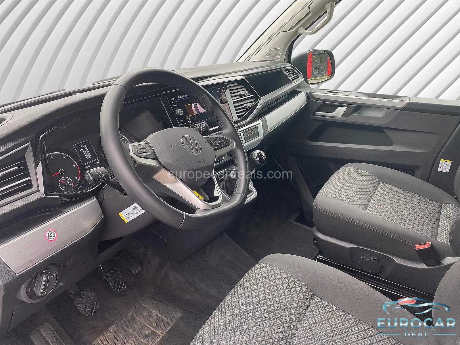 Volkswagen T6 California