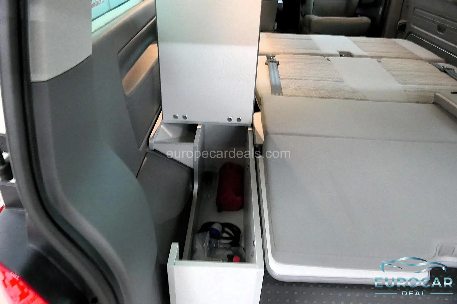 Volkswagen T6 California