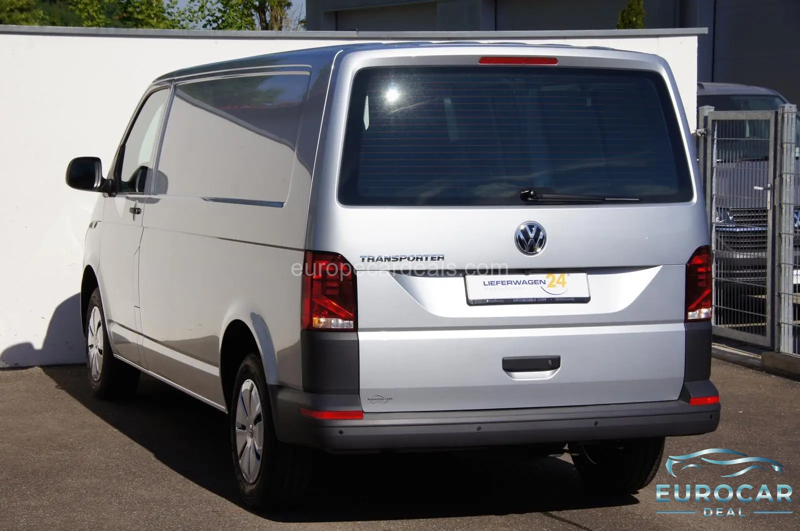 Volkswagen T6 Transporter