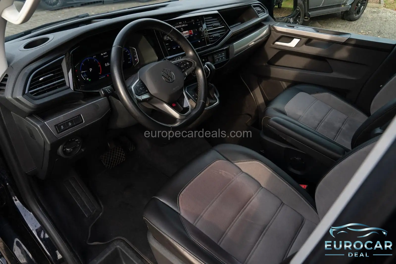 Volkswagen T6 Multivan