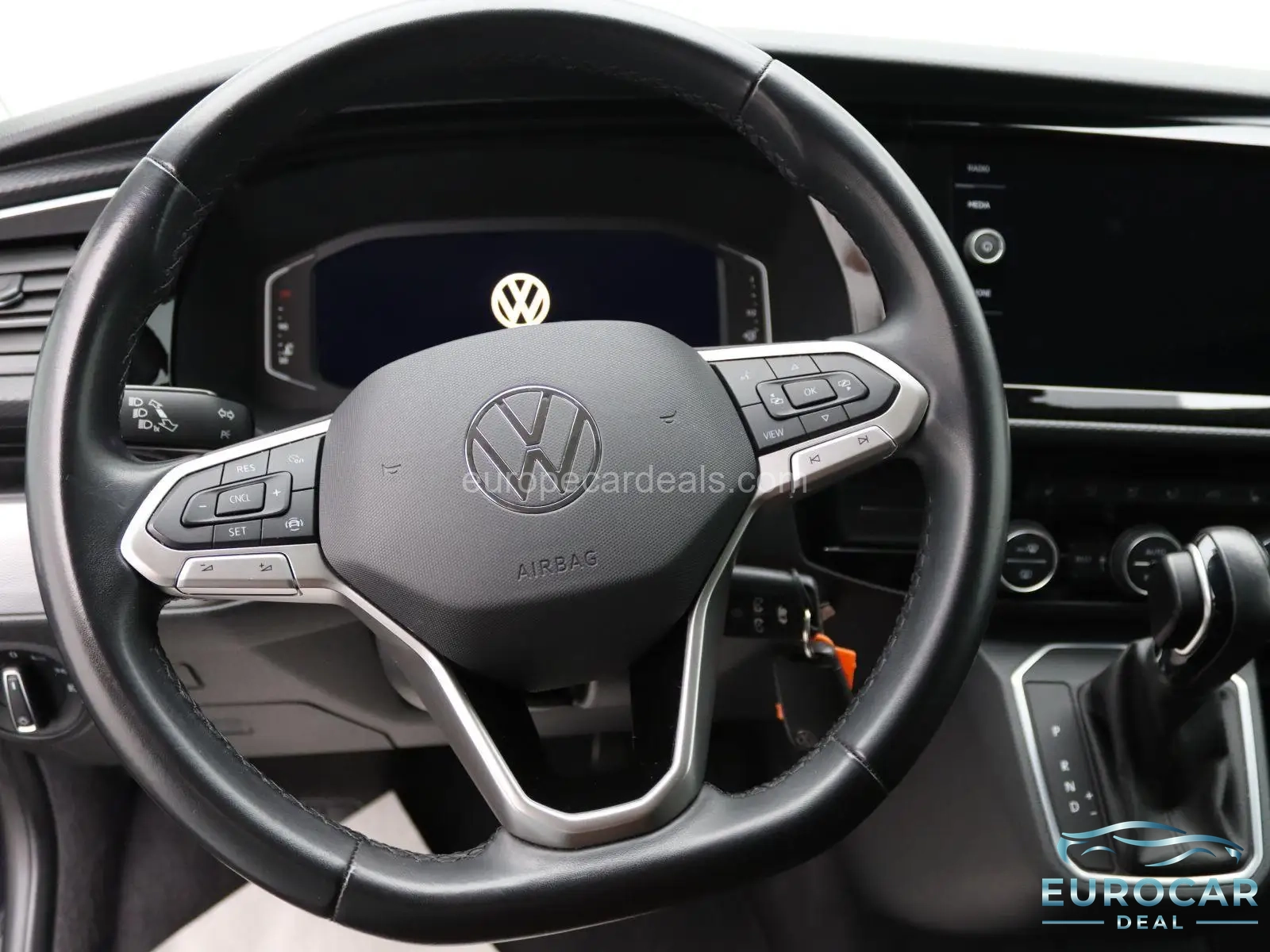 Volkswagen T6 Multivan