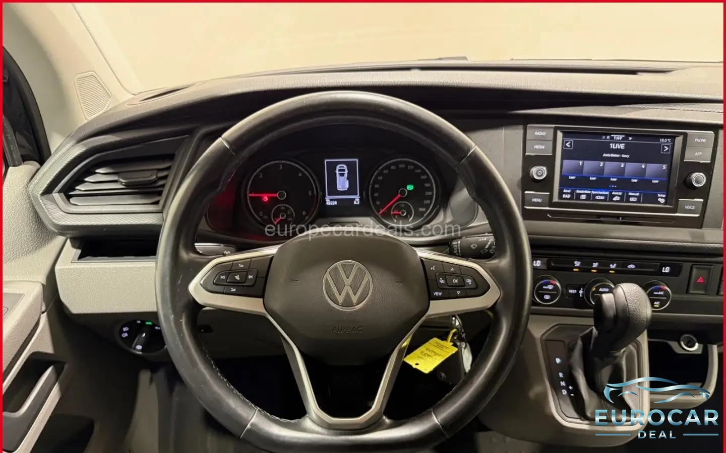 Volkswagen T6 Caravelle