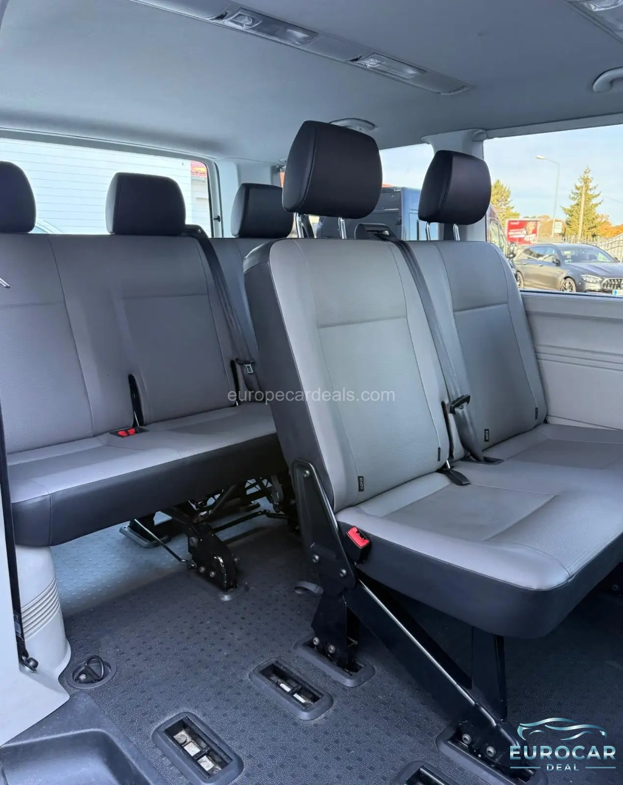 Volkswagen T6 Caravelle