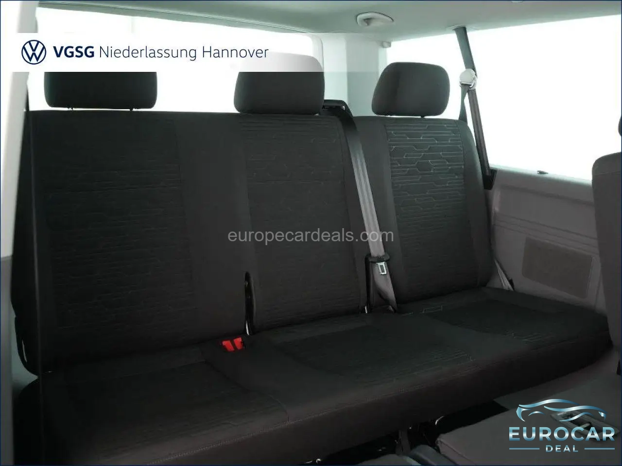 Volkswagen T6 Caravelle