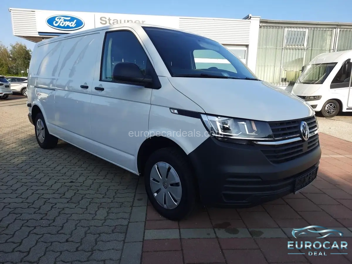 Volkswagen T6 Transporter