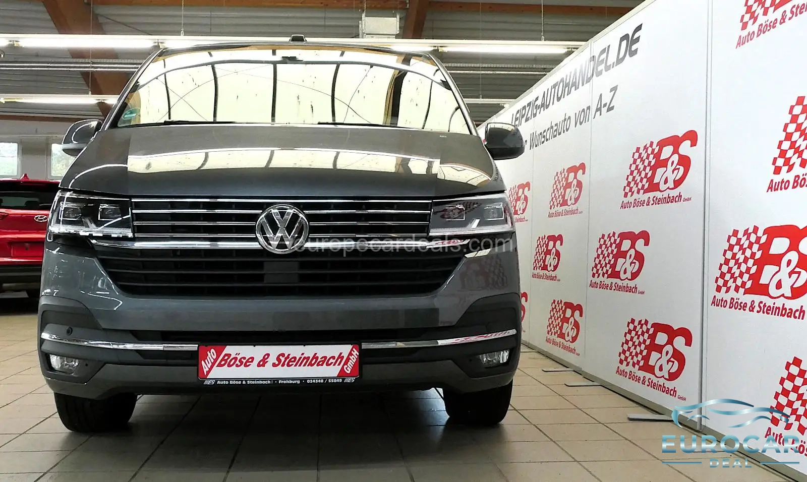 Volkswagen T6 Multivan