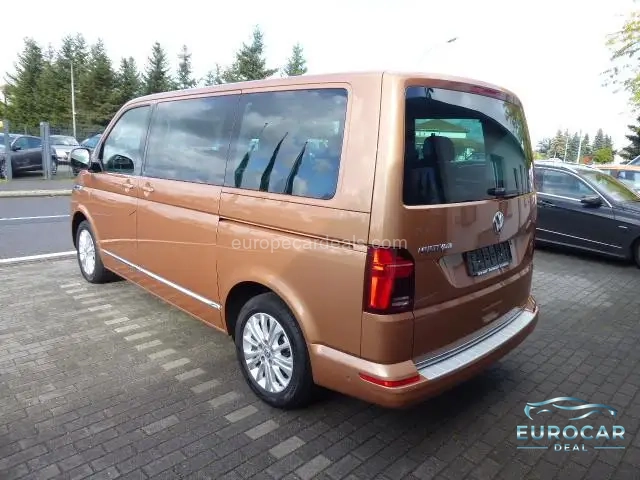 Volkswagen T6 Multivan