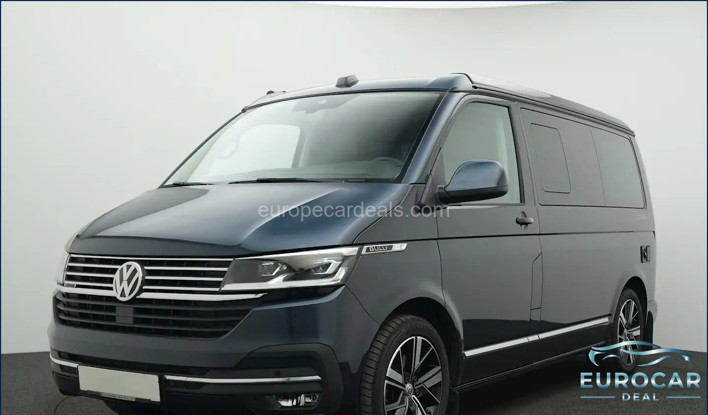 Volkswagen T6 California