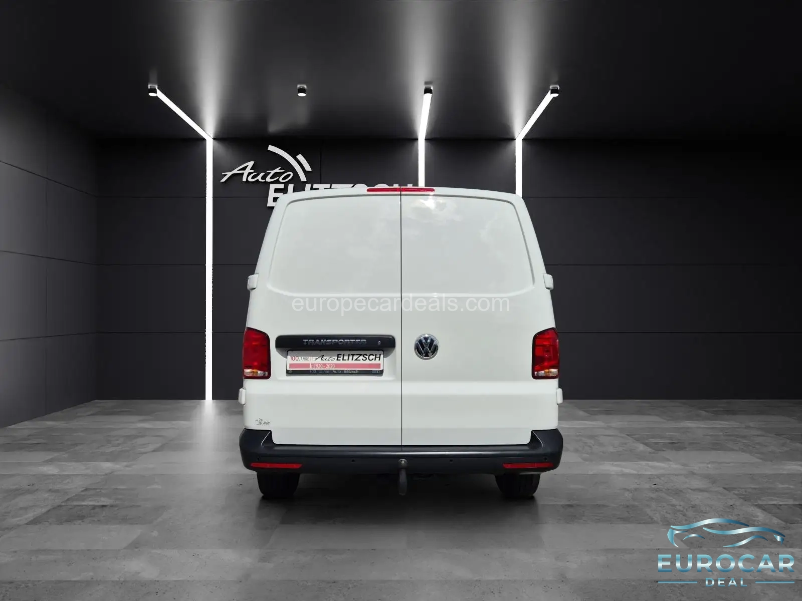 Volkswagen T6 Transporter