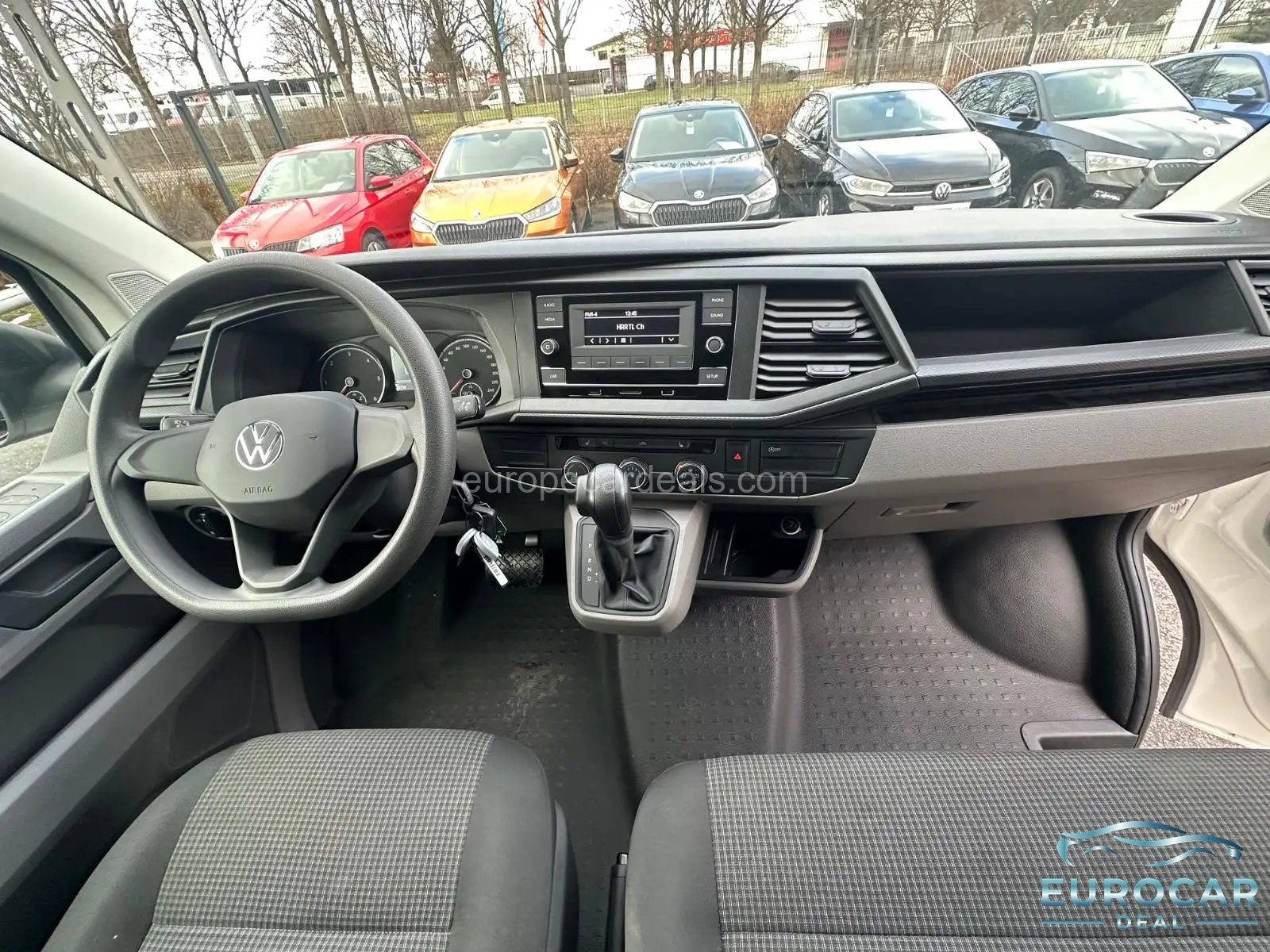 Volkswagen T6 Transporter
