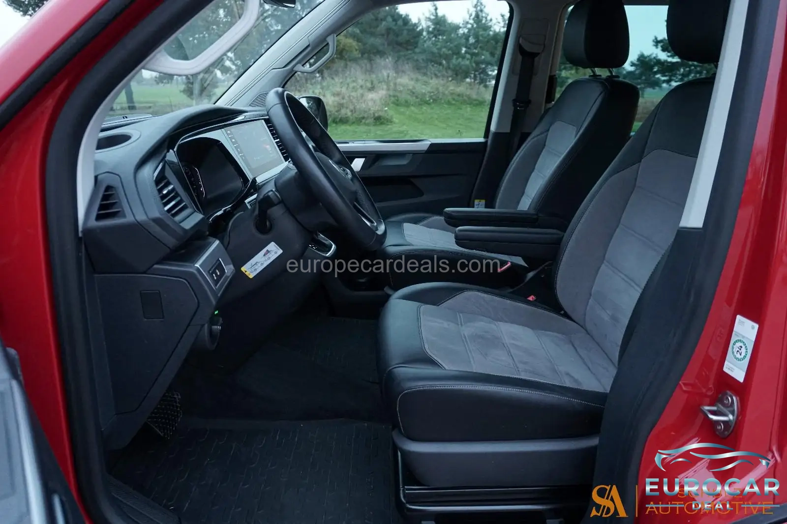 Volkswagen T6 California