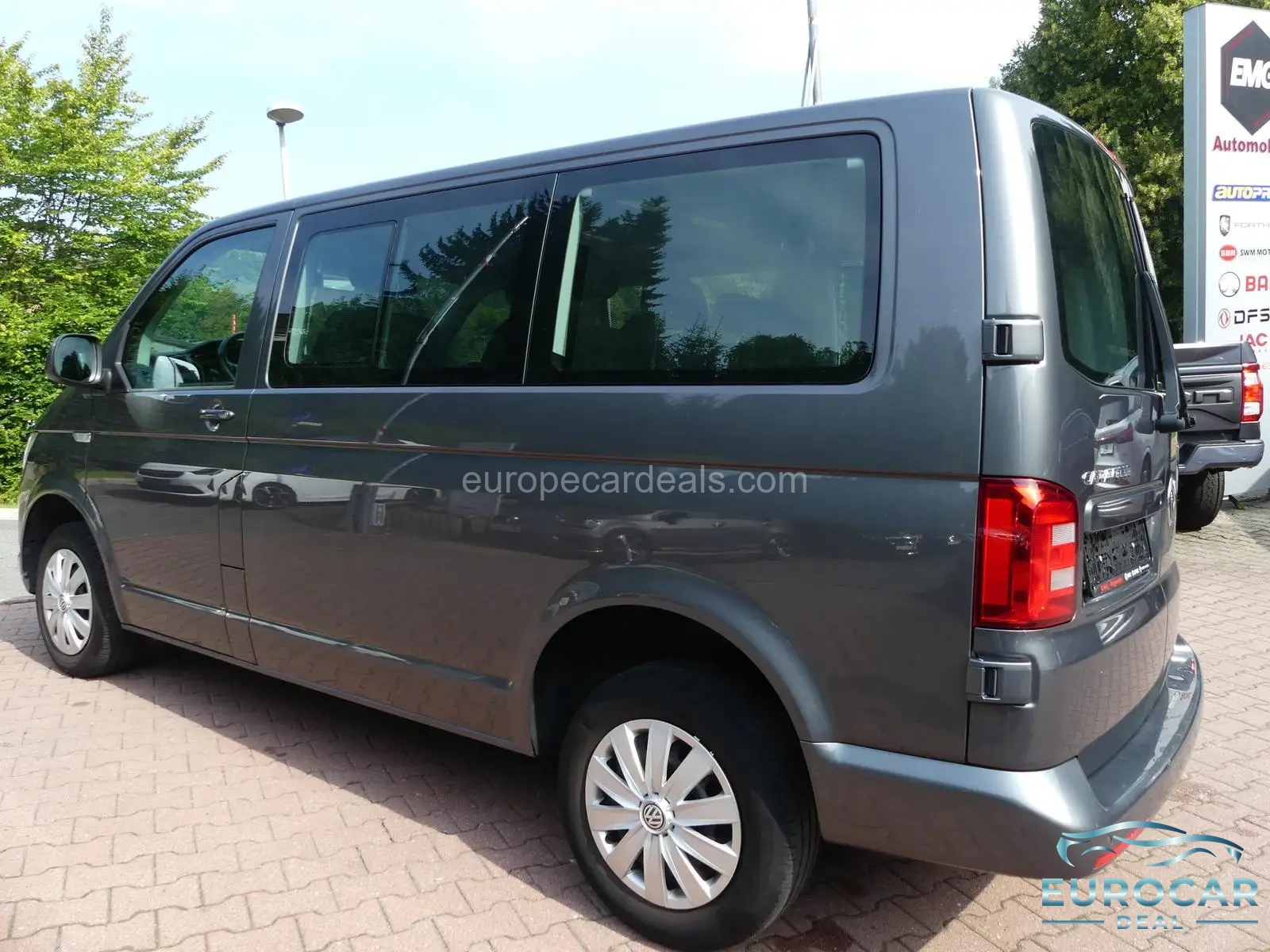 Volkswagen T6 California