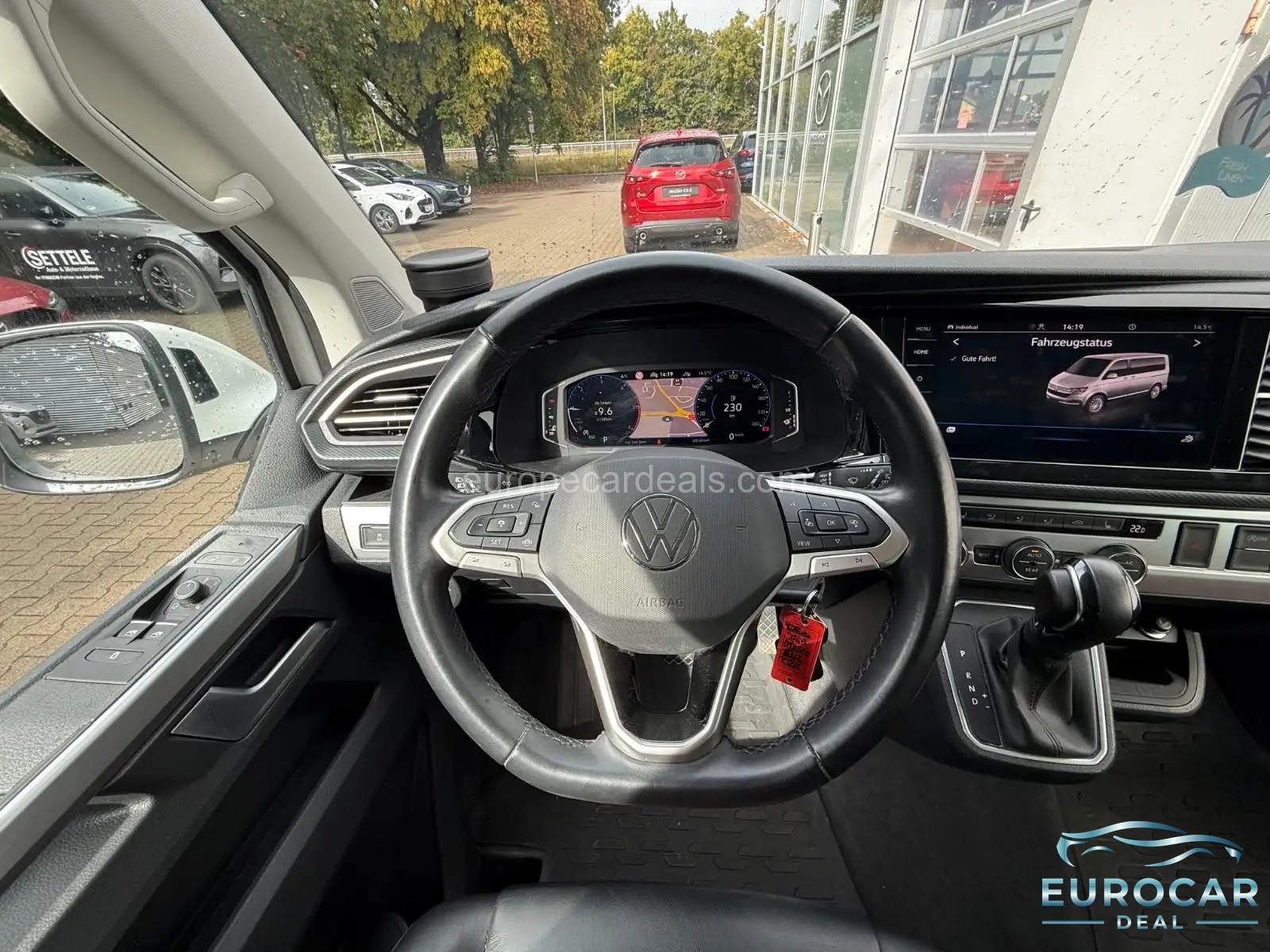 Volkswagen T6 Multivan