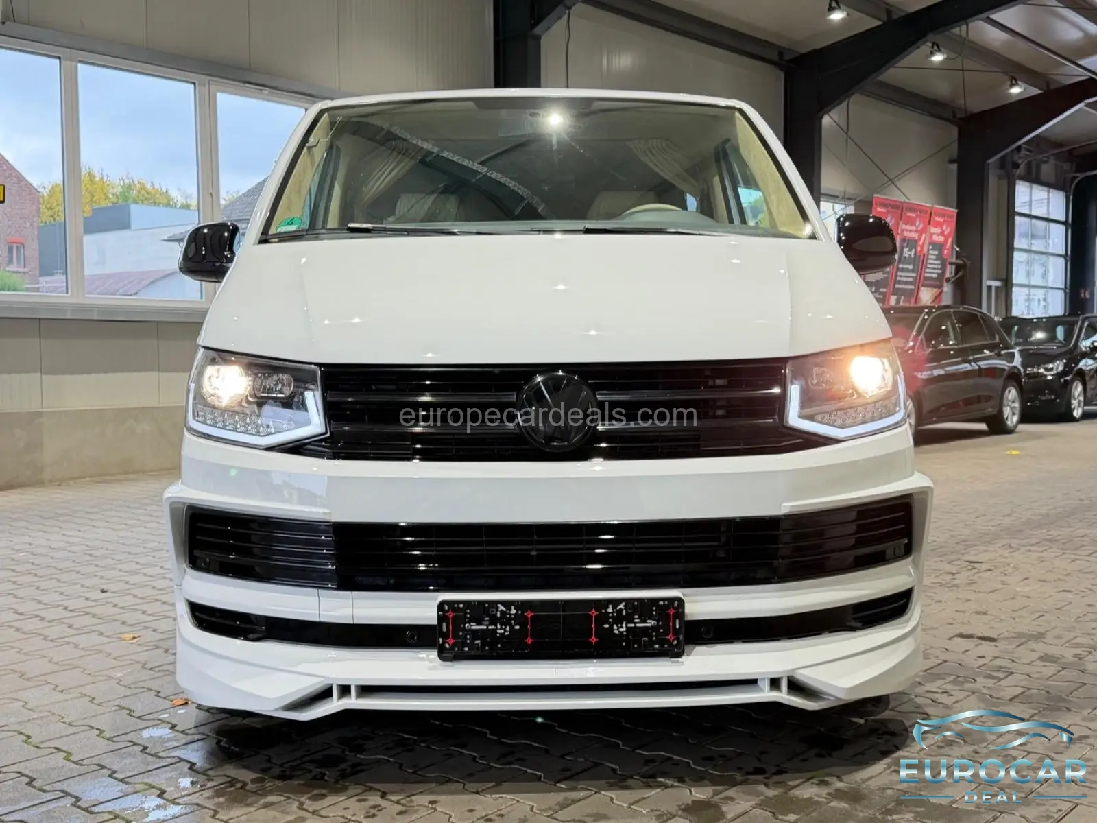 Volkswagen T6 Multivan