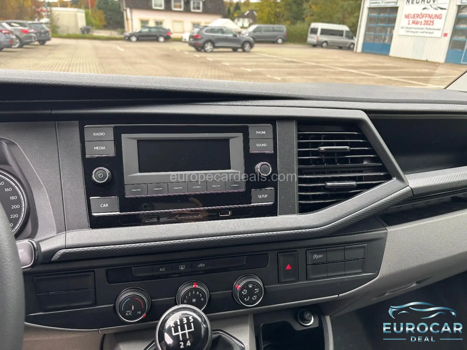Volkswagen T6 Transporter