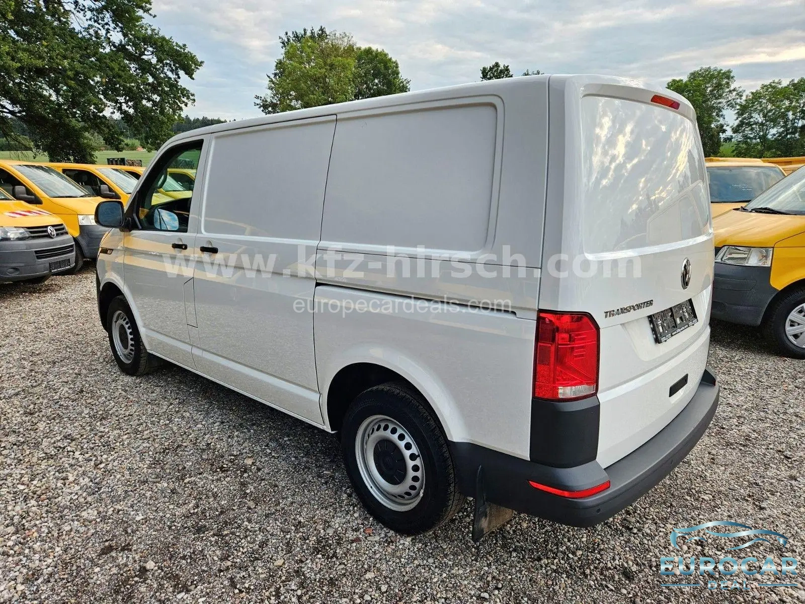 Volkswagen T6 Transporter