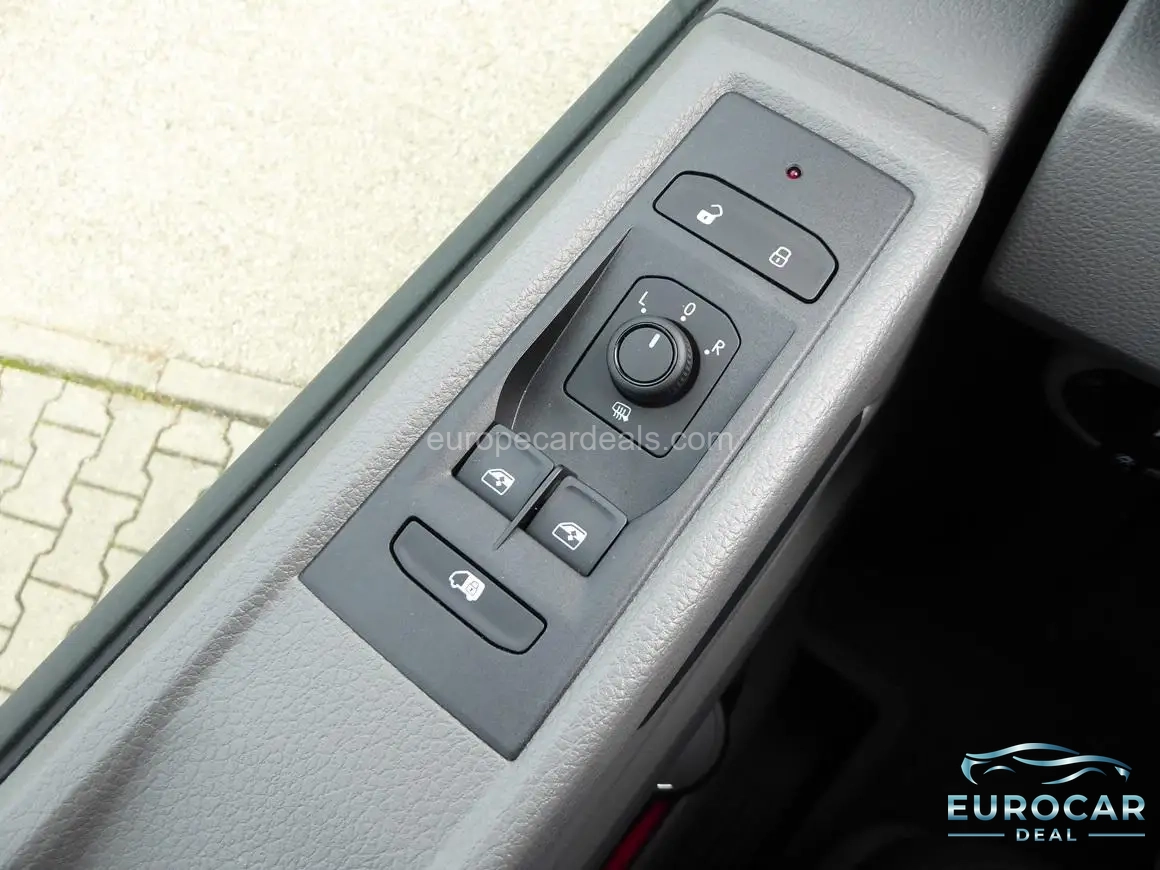 Volkswagen T6 Transporter