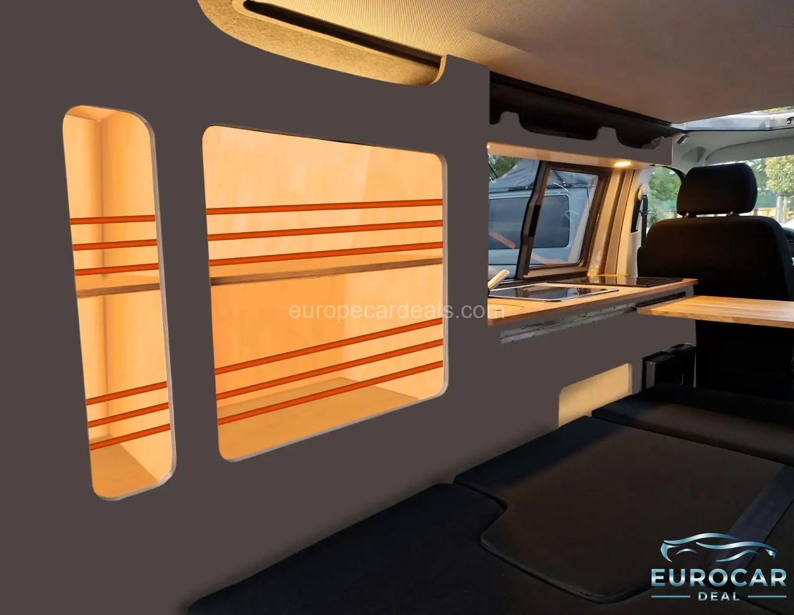 Volkswagen T6 California