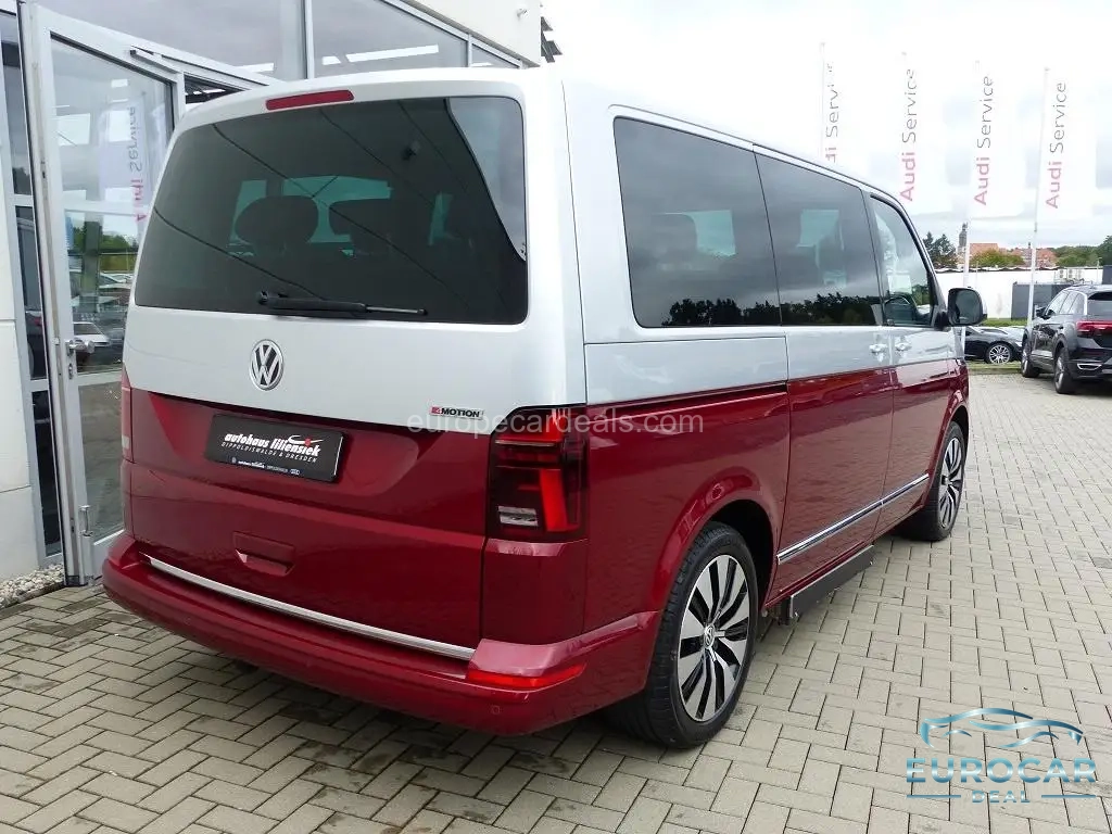 Volkswagen T6 Multivan