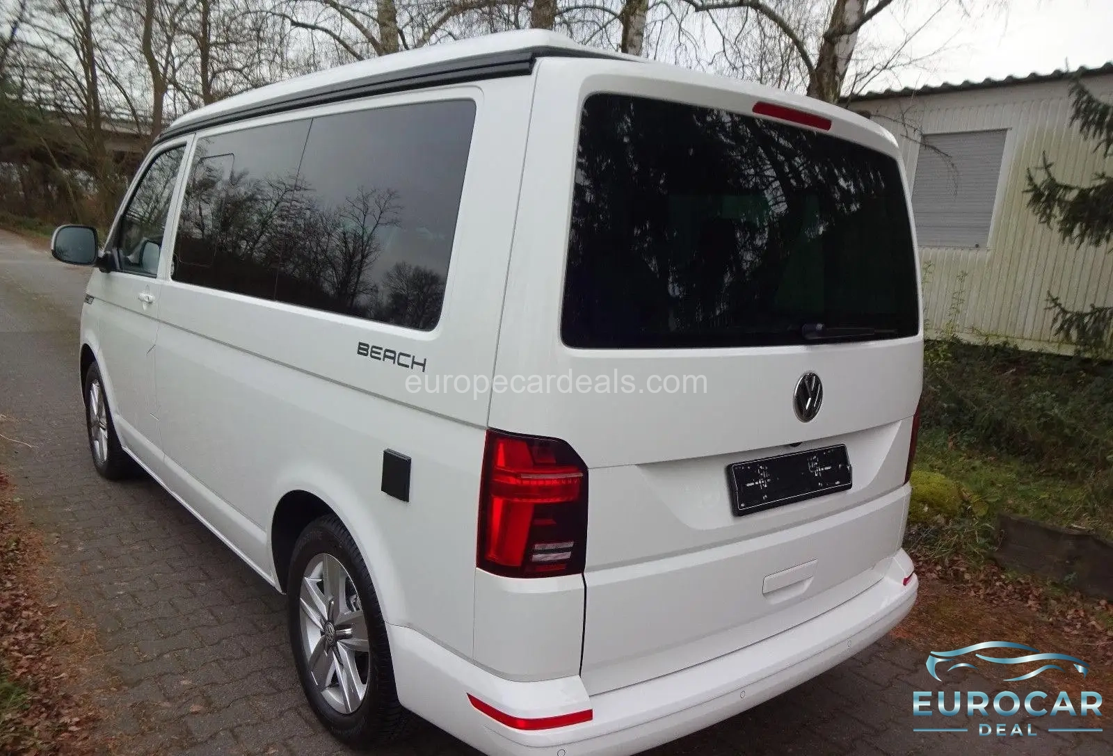 Volkswagen T6 California