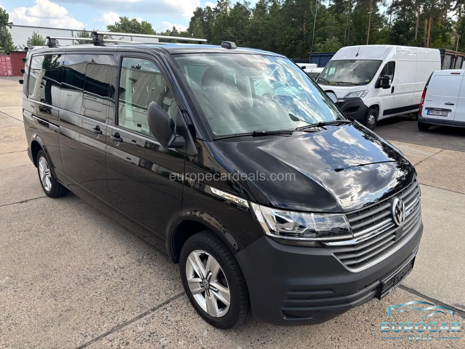 Volkswagen T6 Caravelle