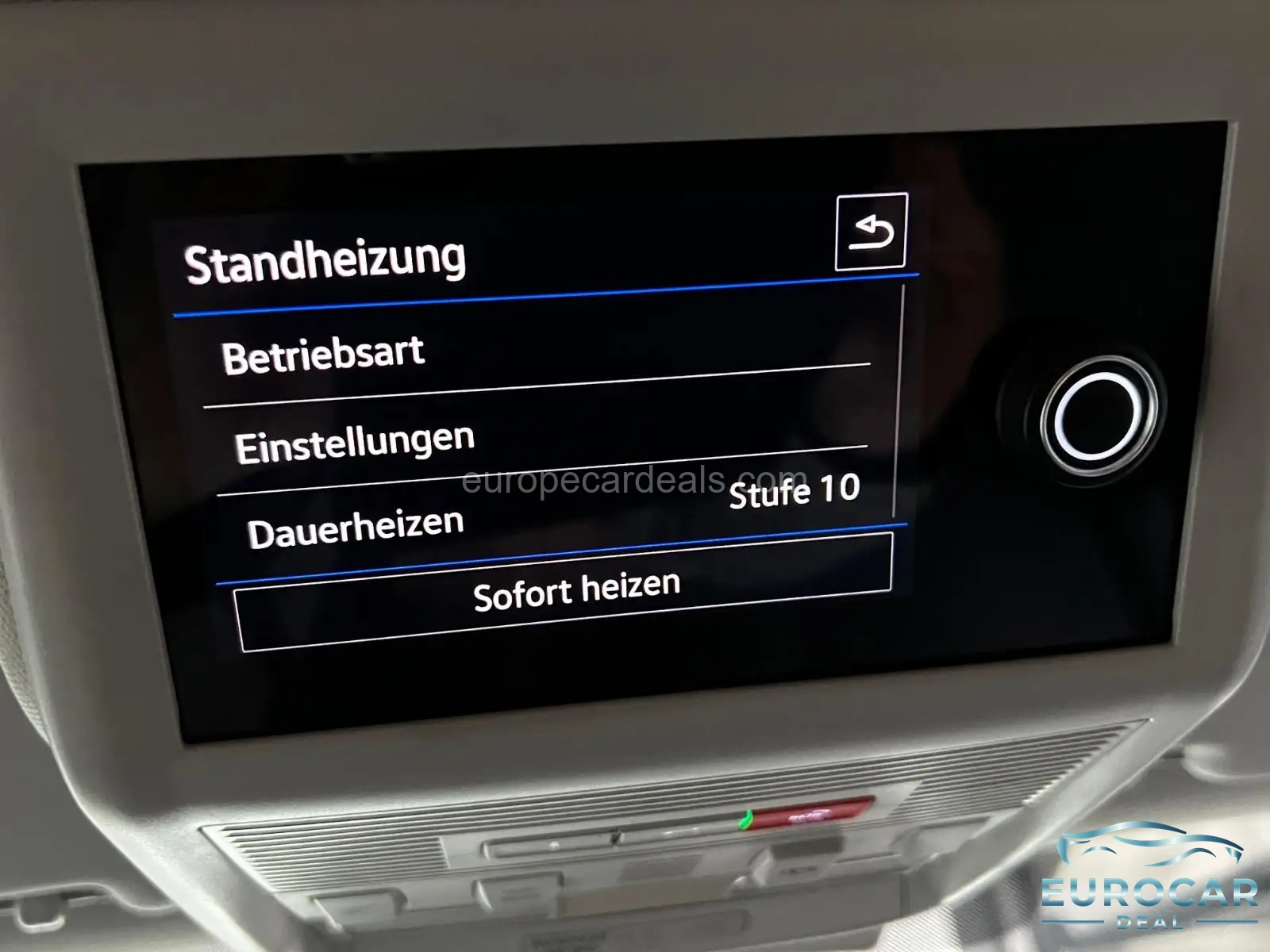 Volkswagen T6 California