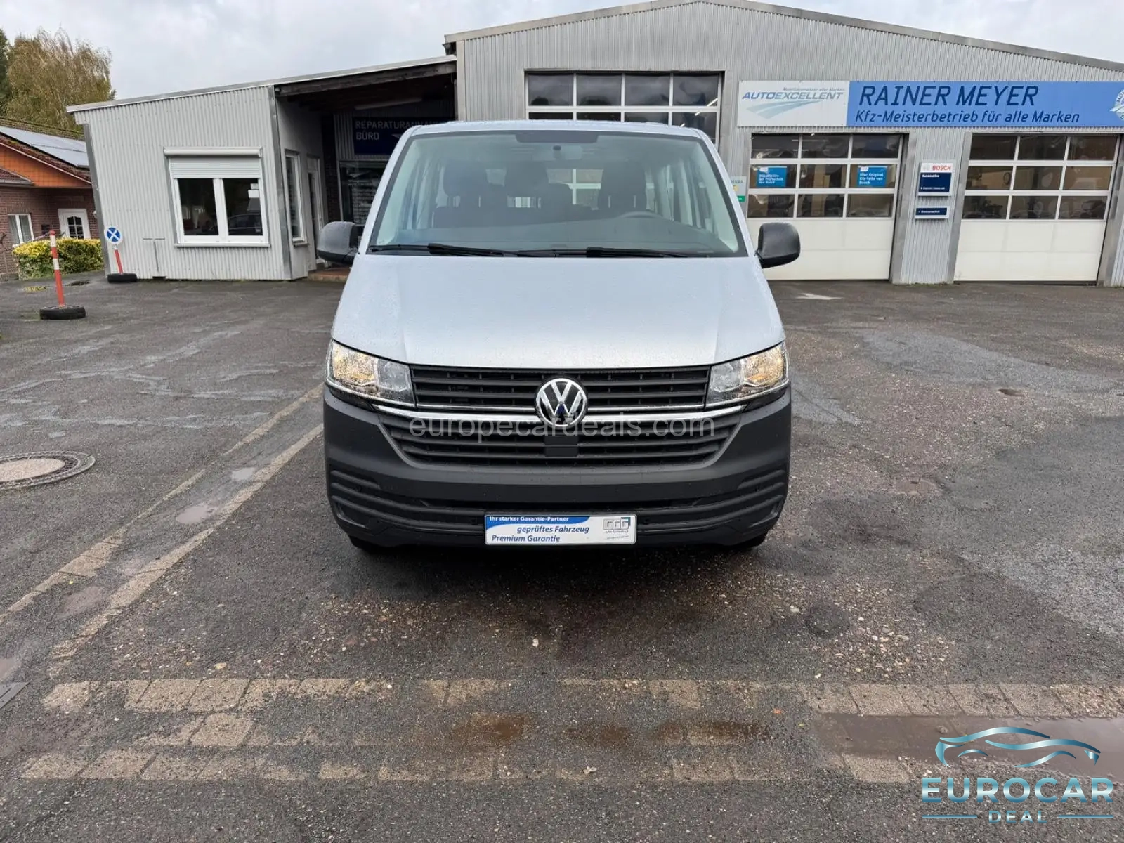 Volkswagen T6 Caravelle