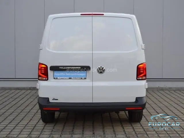 Volkswagen T6 Transporter