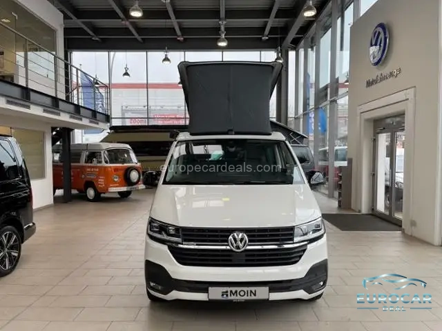 Volkswagen T6 California