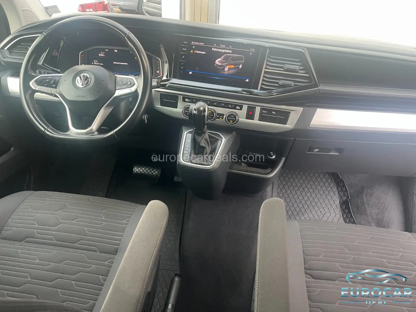 Volkswagen T6 Multivan