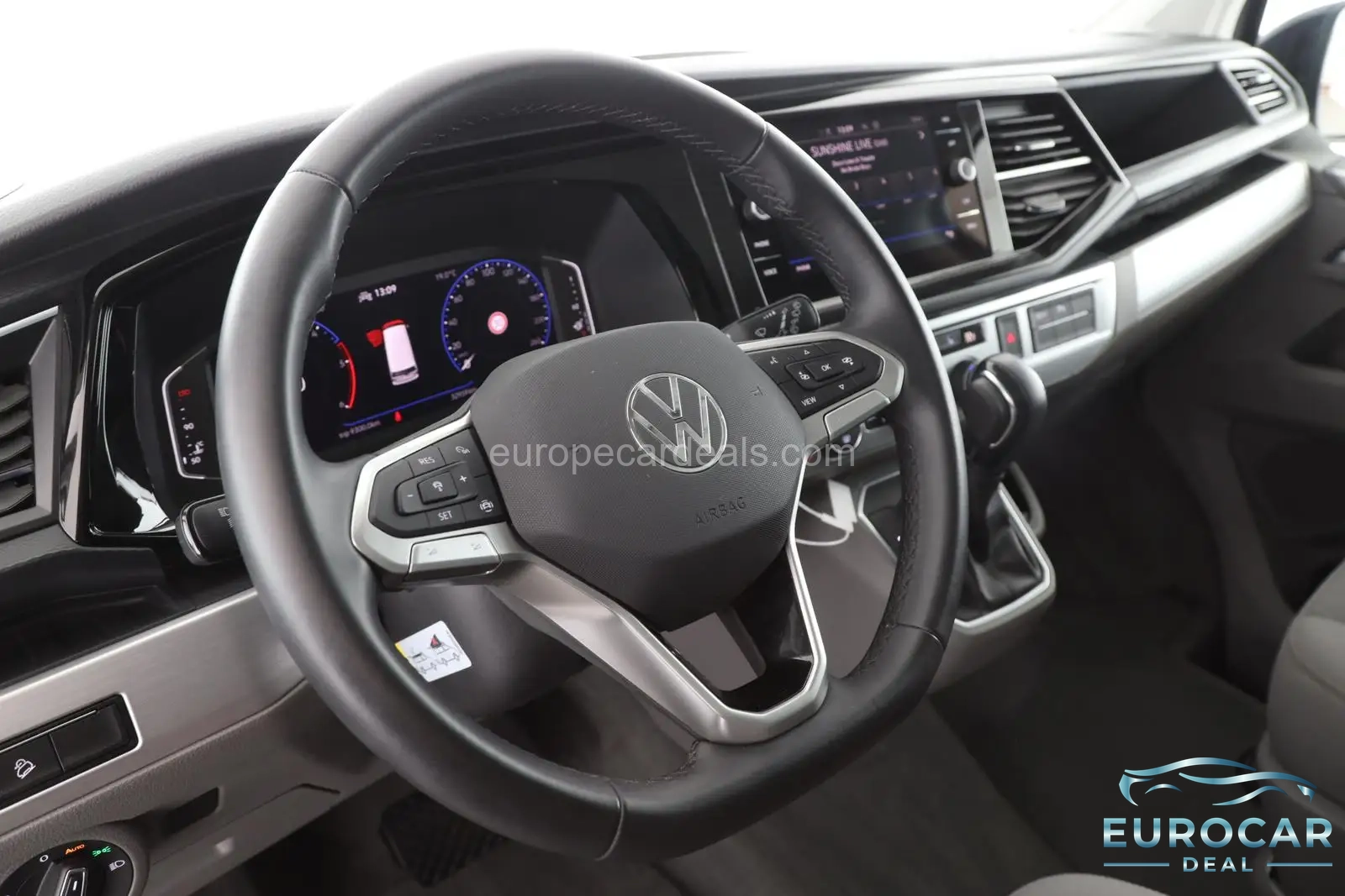 Volkswagen T6 California
