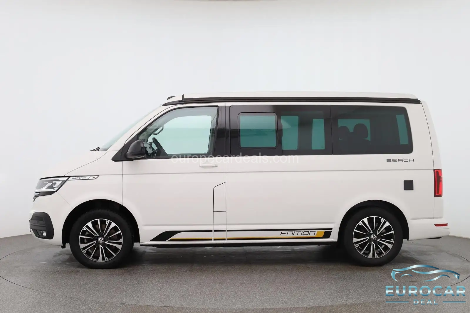 Volkswagen T6 California