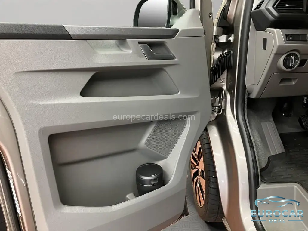 Volkswagen T6 California