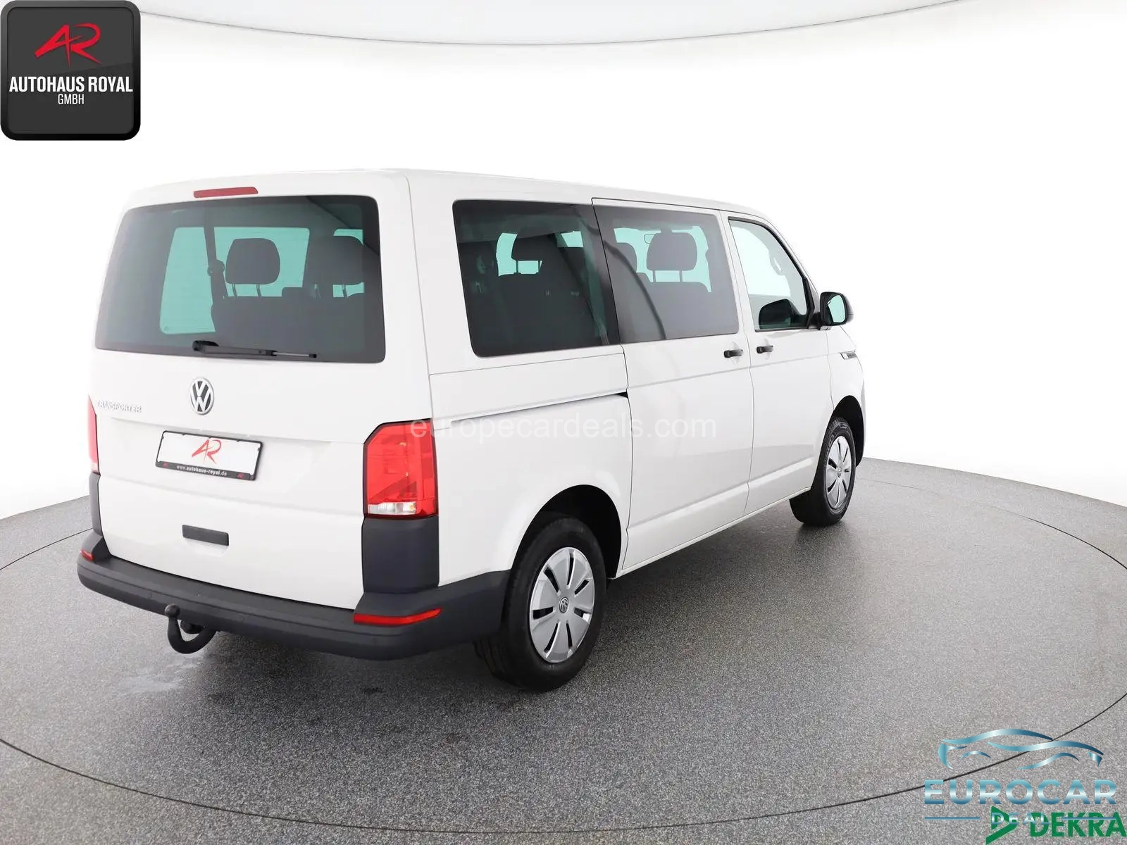 Volkswagen T6 Kombi