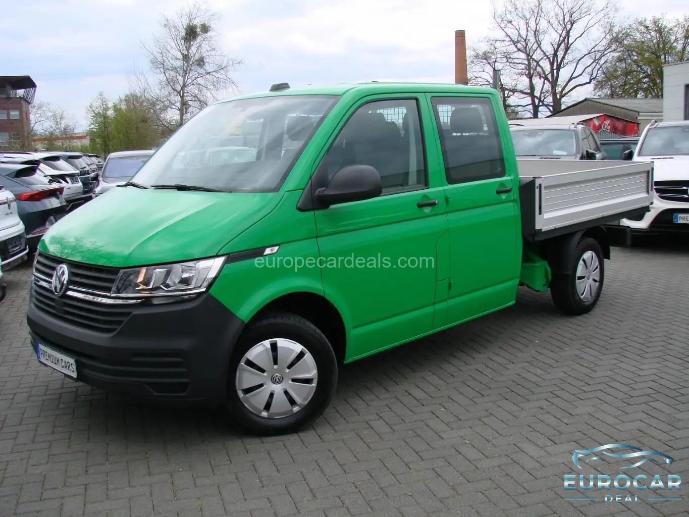Volkswagen T6 Transporter