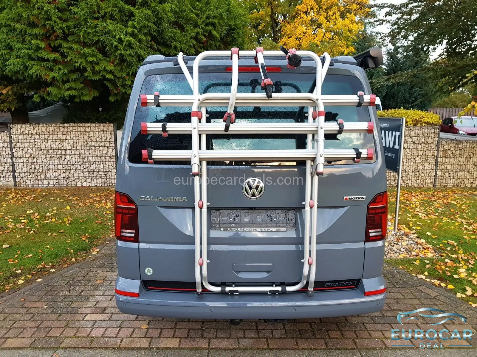 Volkswagen T6 California