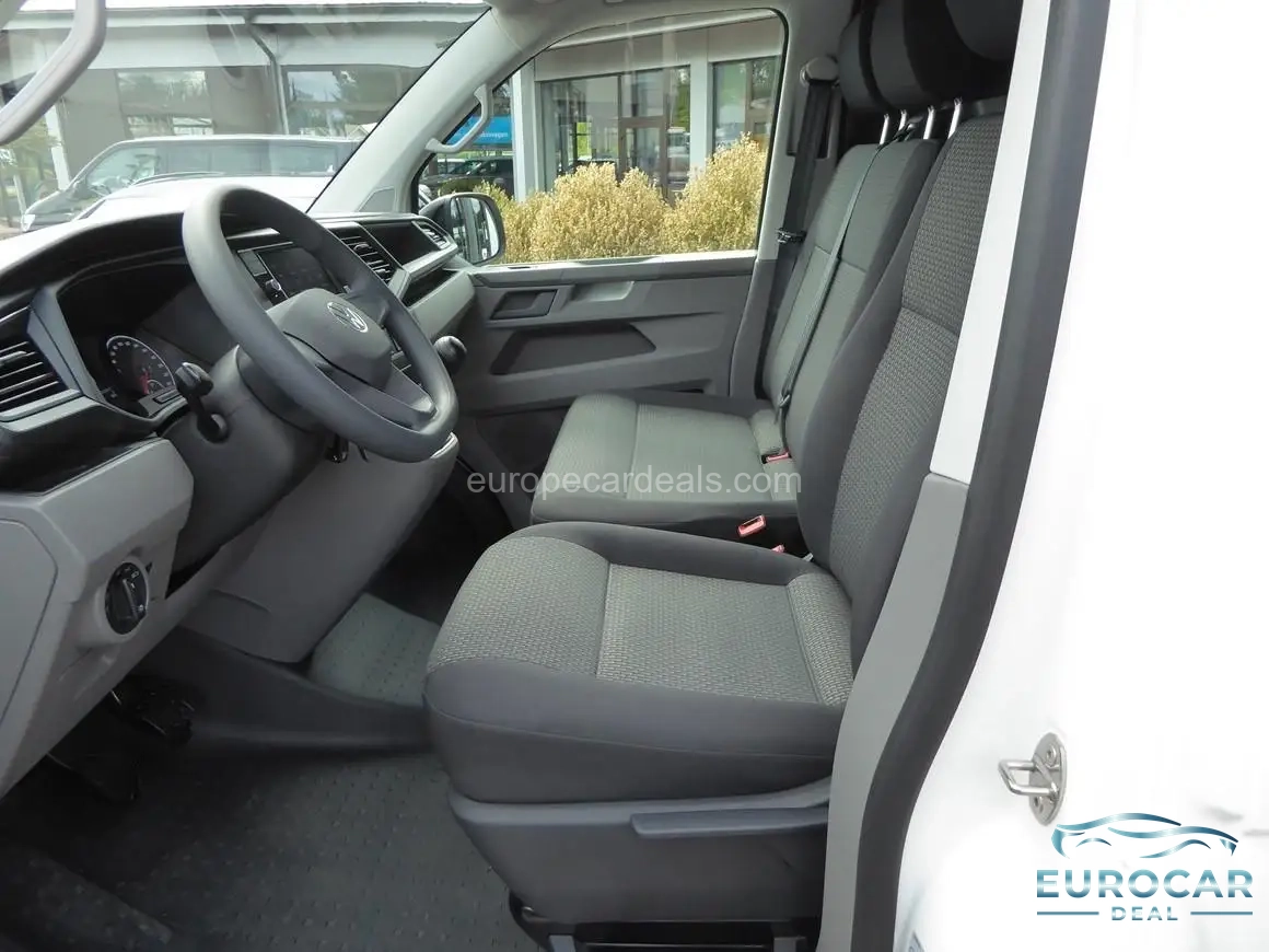 Volkswagen T6 Transporter