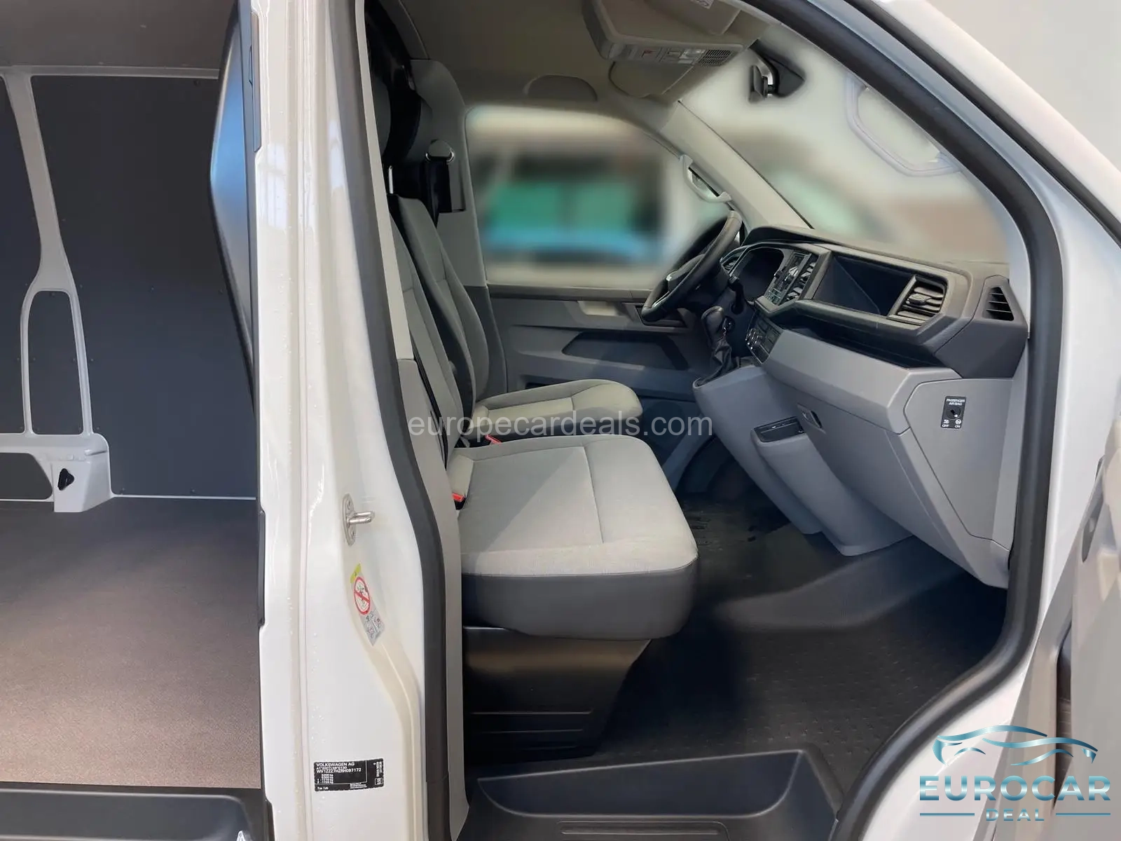 Volkswagen T6 Transporter
