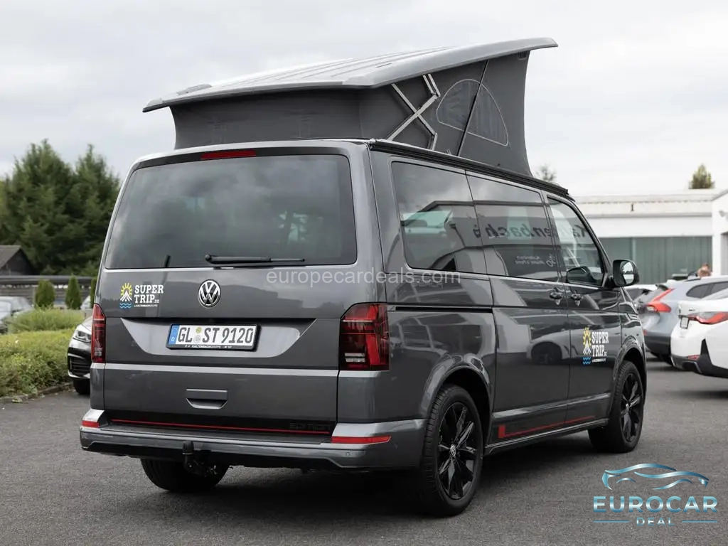 Volkswagen T6 California