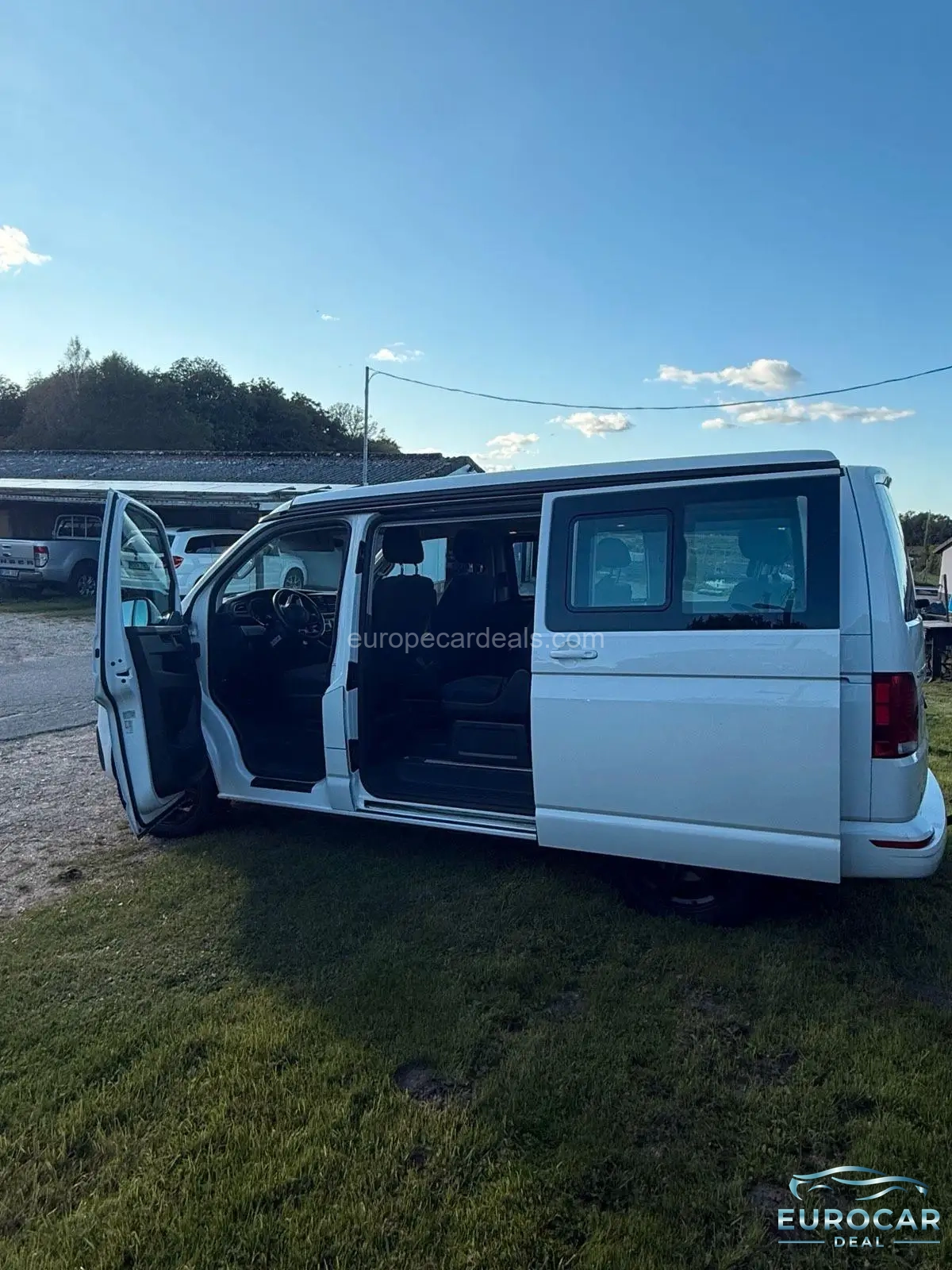 Volkswagen T6 California