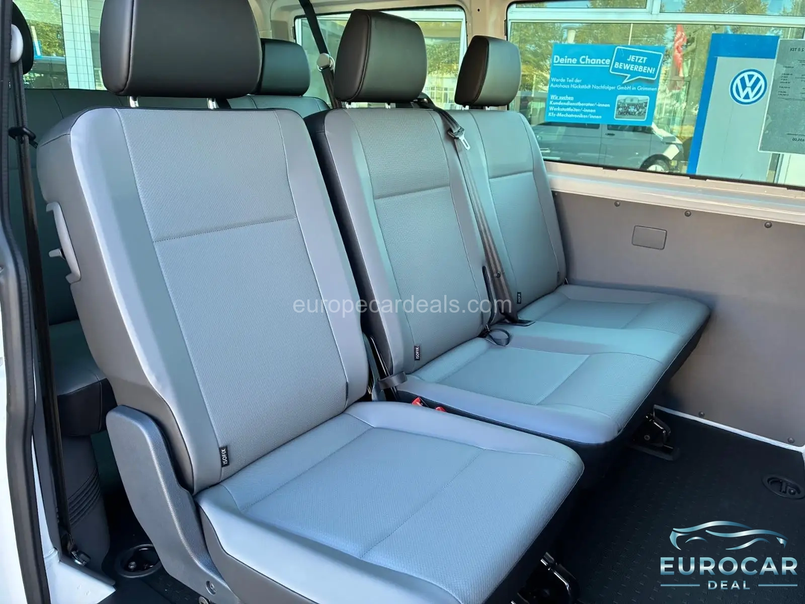 Volkswagen T6 Transporter