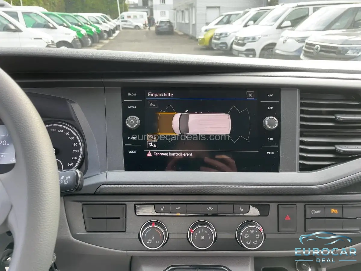 Volkswagen T6 Transporter