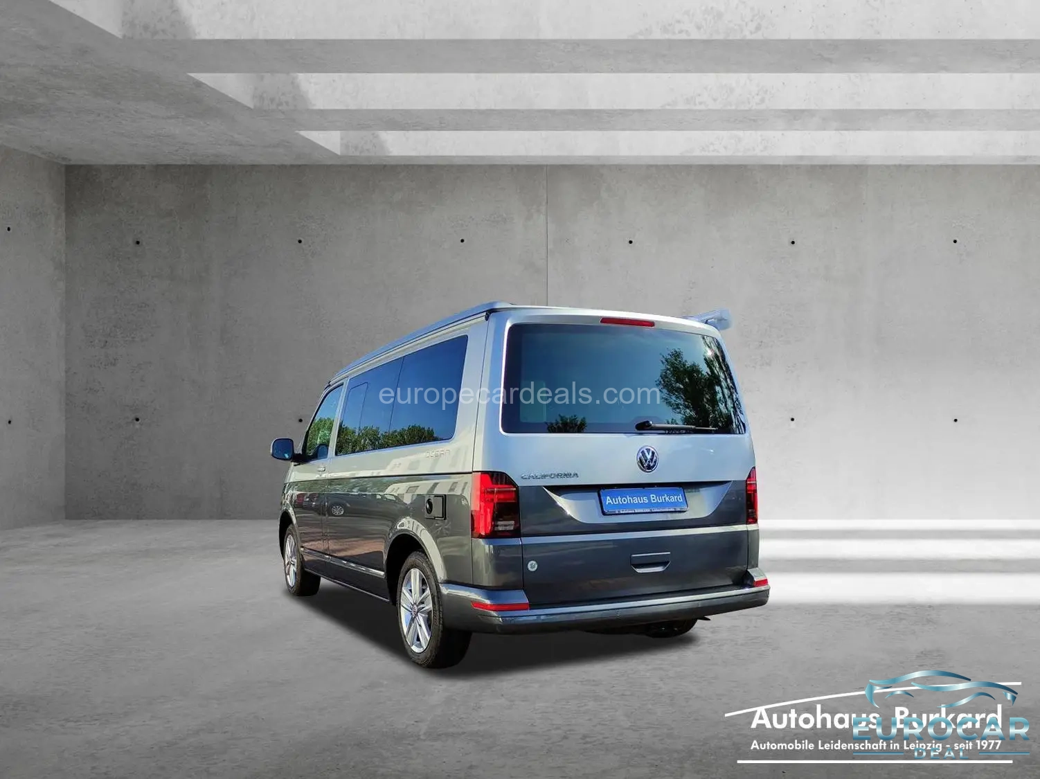 Volkswagen T6 California