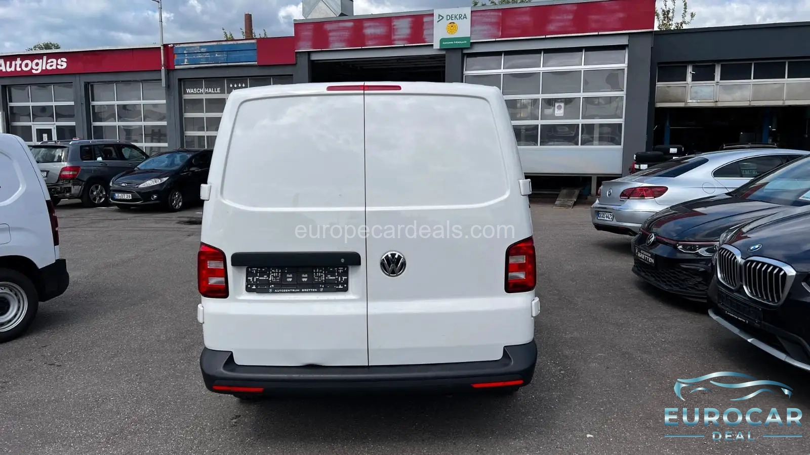 Volkswagen T6 Transporter